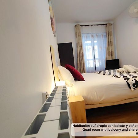Madrid Centro Rooms Esterno foto