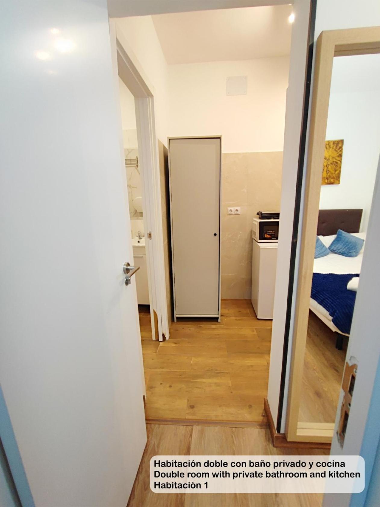 Madrid Centro Rooms Esterno foto