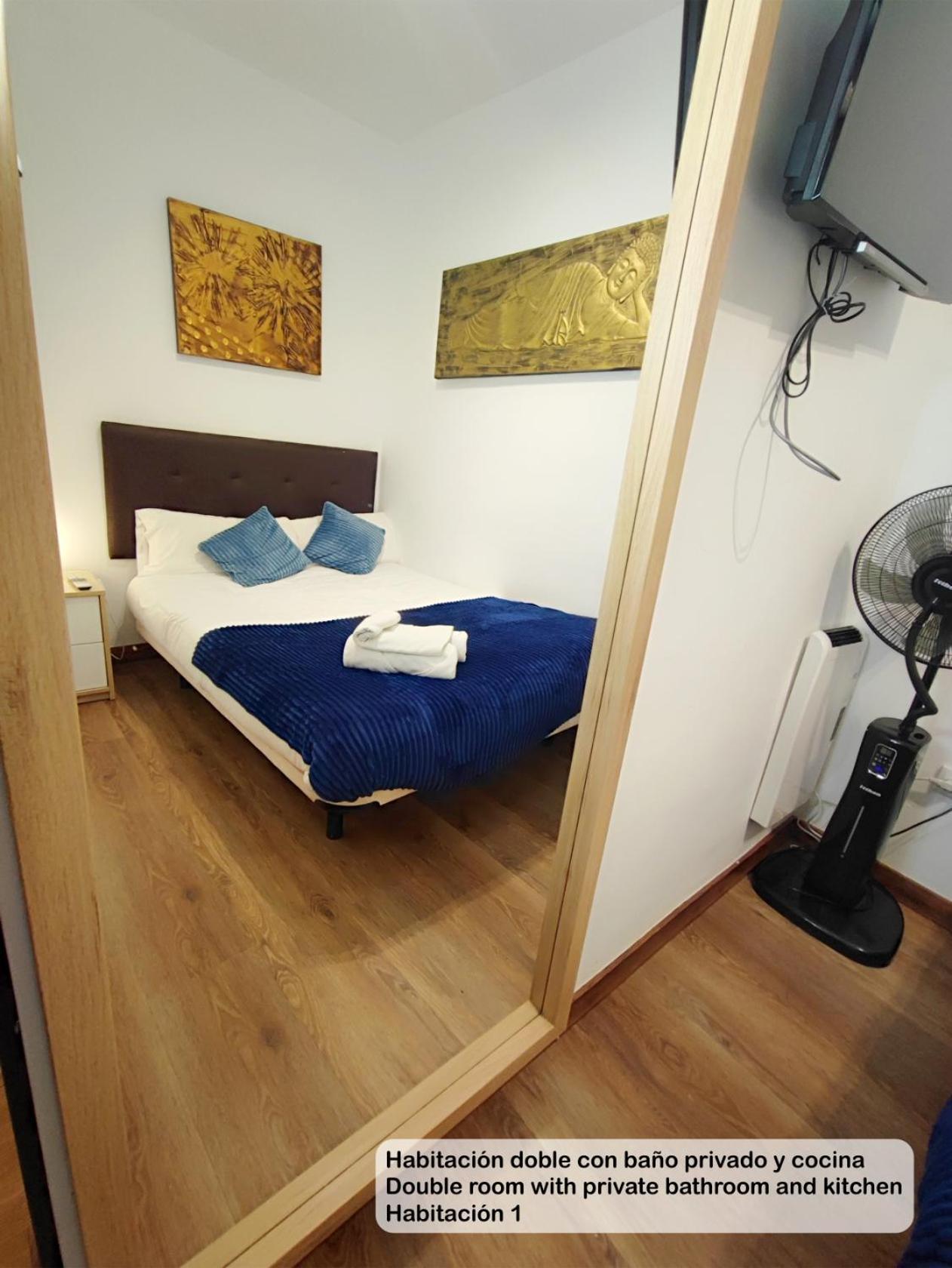 Madrid Centro Rooms Esterno foto
