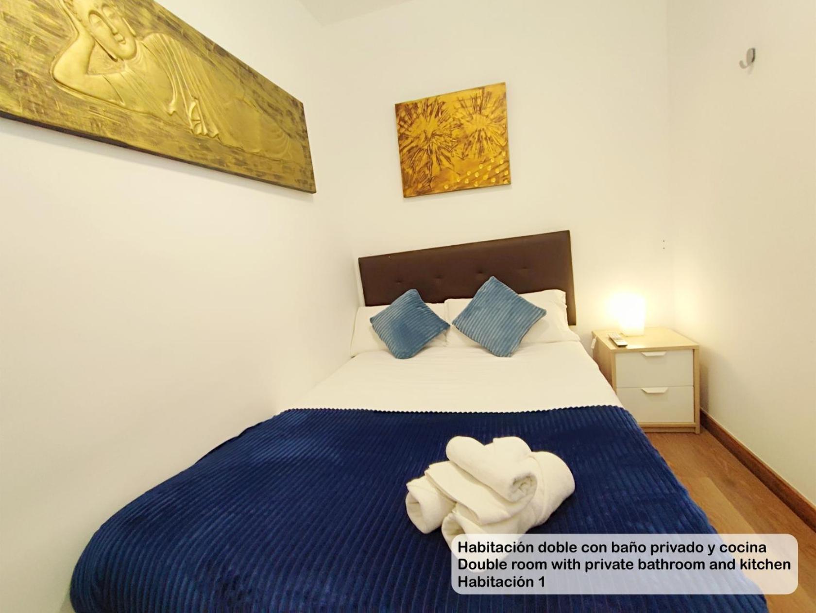 Madrid Centro Rooms Esterno foto