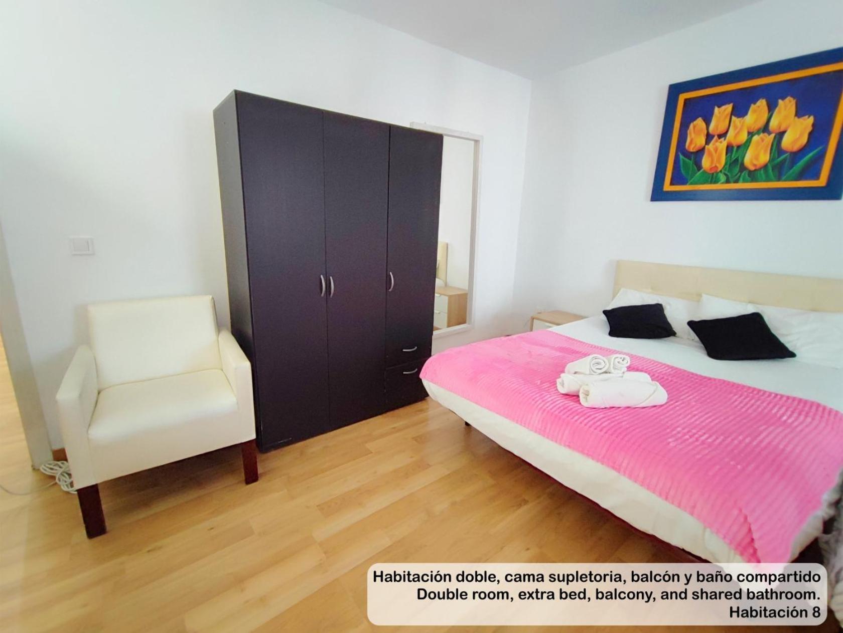 Madrid Centro Rooms Esterno foto