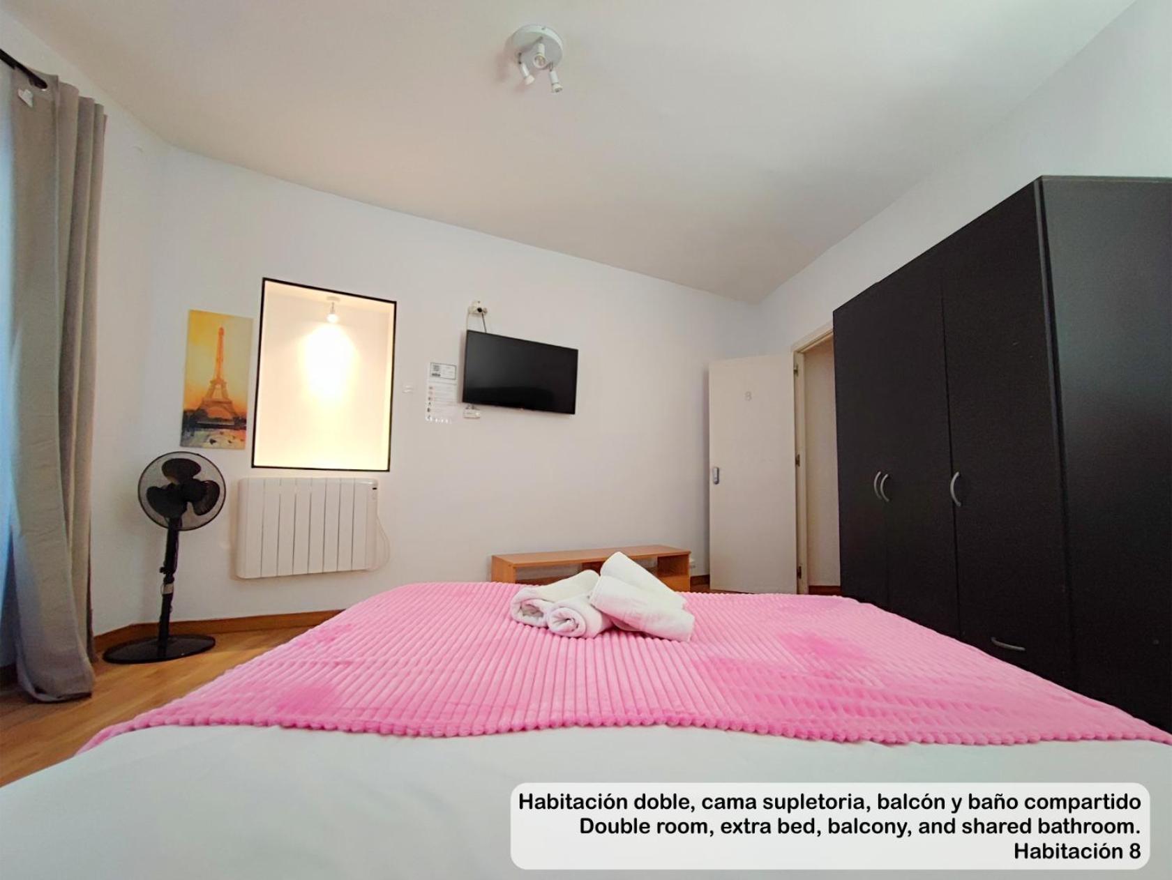 Madrid Centro Rooms Esterno foto