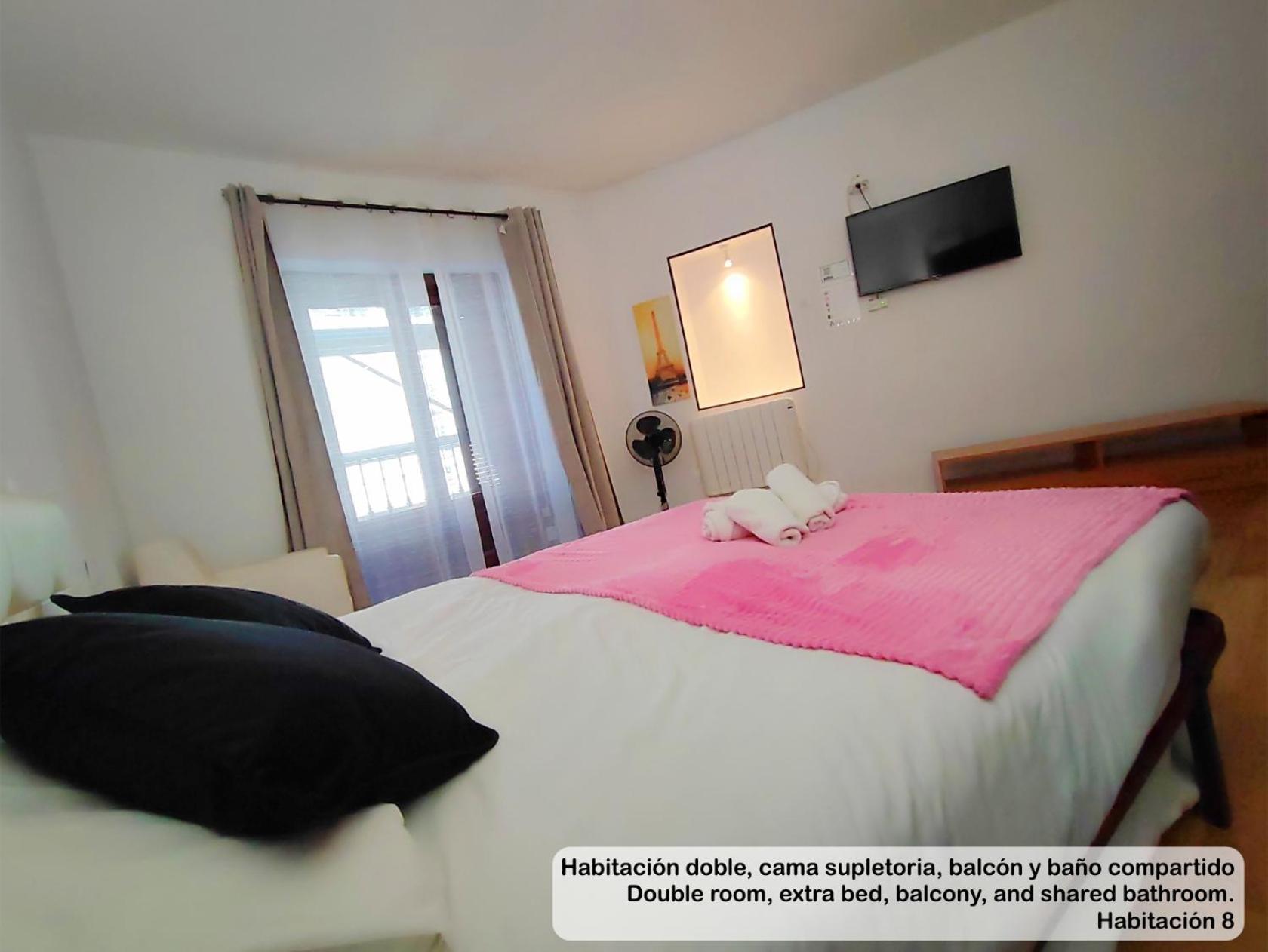 Madrid Centro Rooms Esterno foto