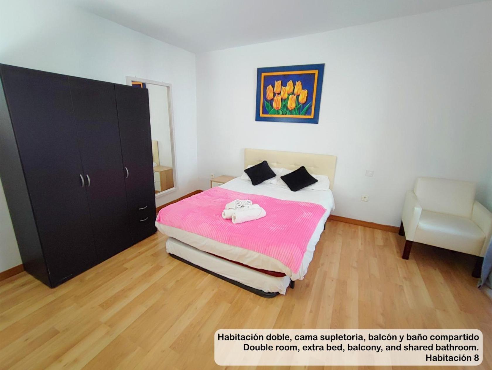 Madrid Centro Rooms Esterno foto