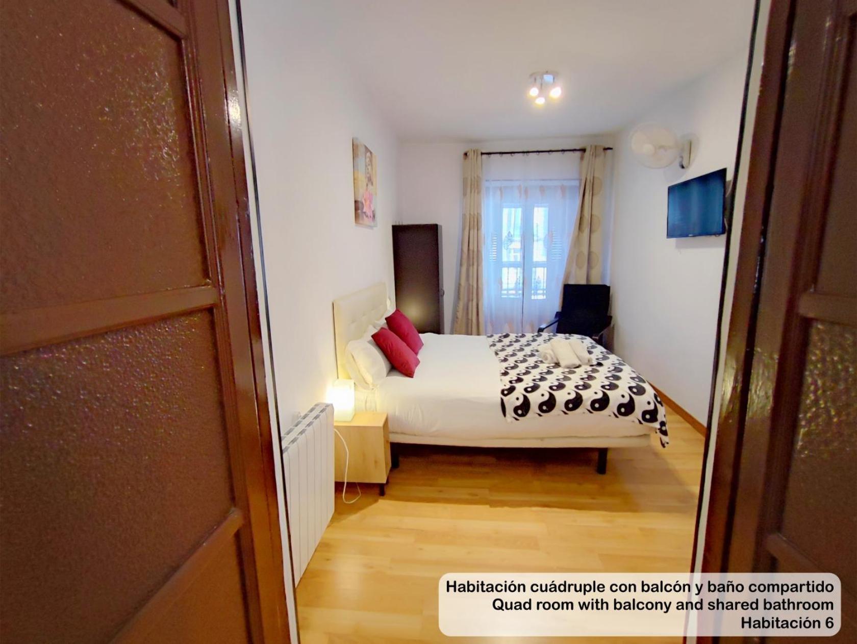 Madrid Centro Rooms Esterno foto