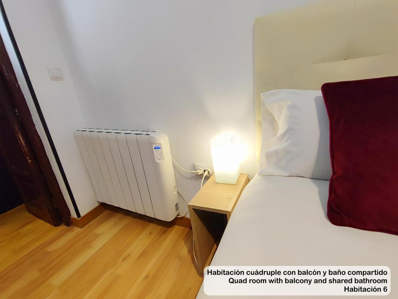 Madrid Centro Rooms Esterno foto