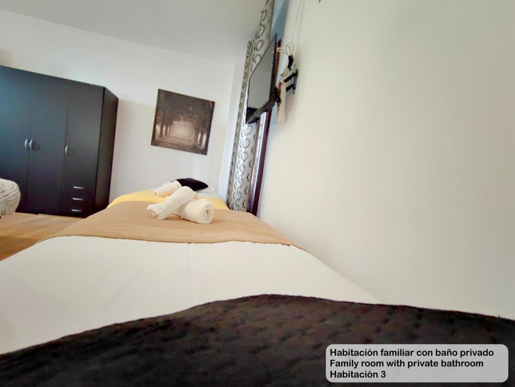 Madrid Centro Rooms Esterno foto