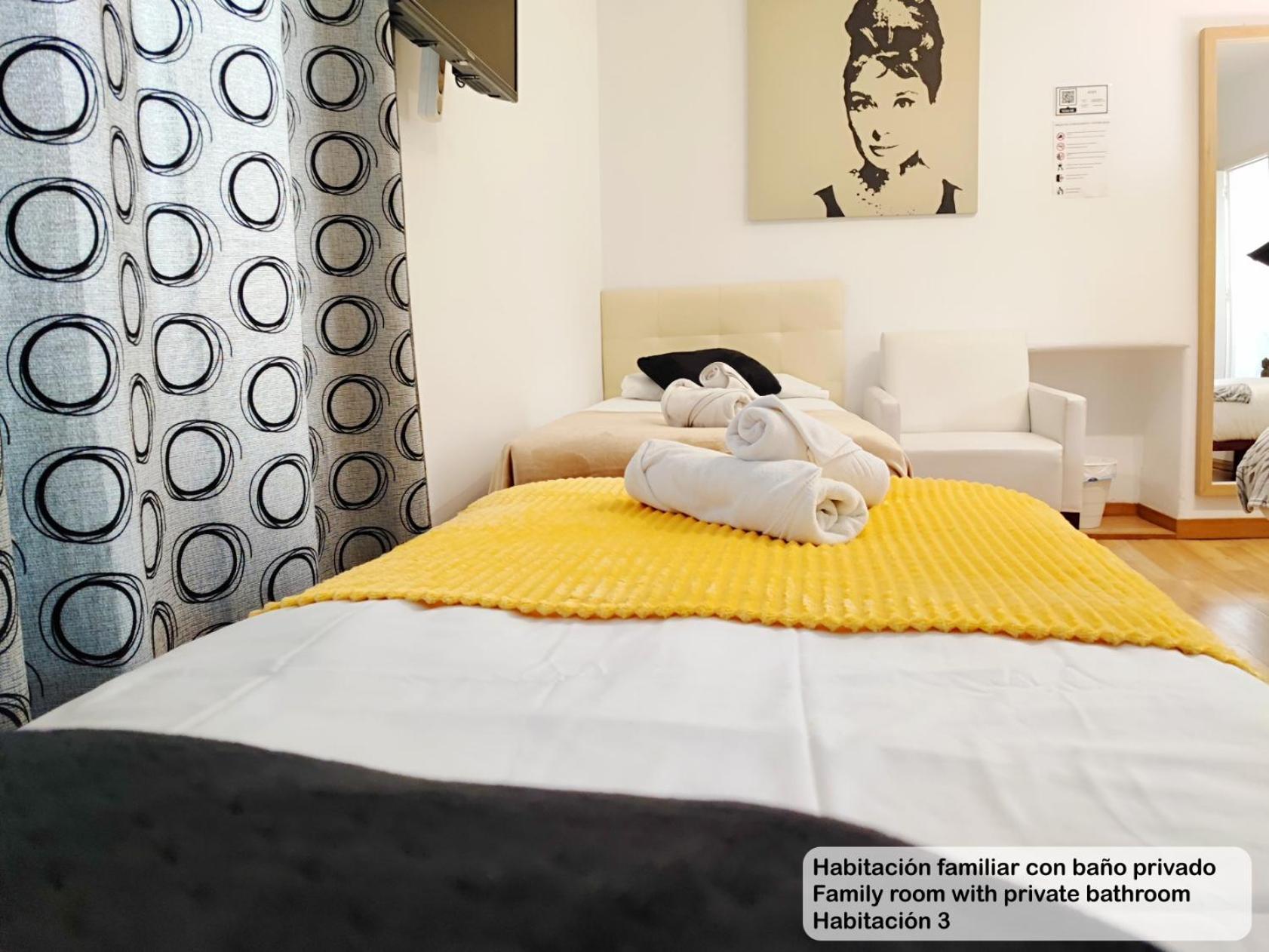 Madrid Centro Rooms Esterno foto