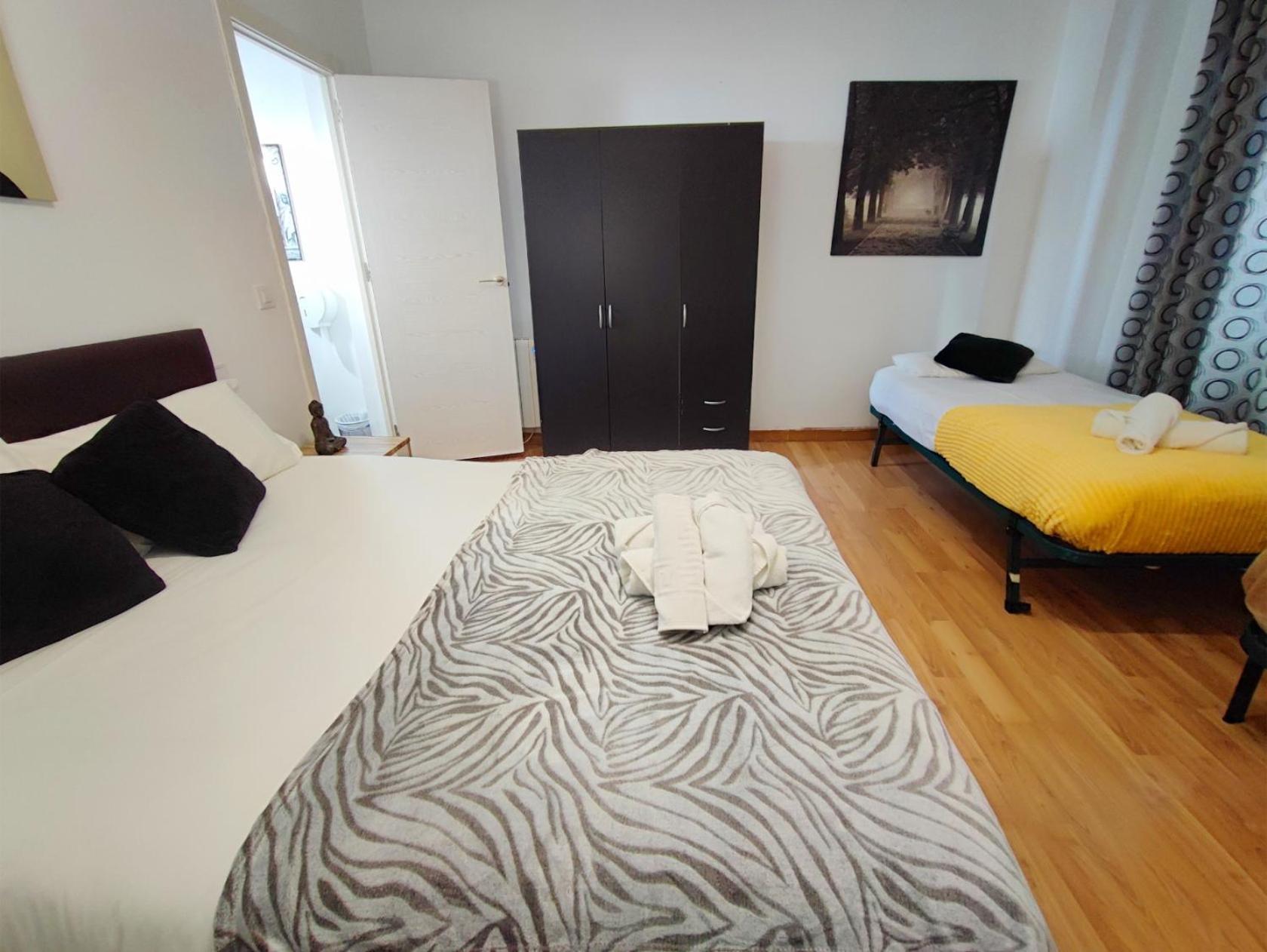 Madrid Centro Rooms Esterno foto