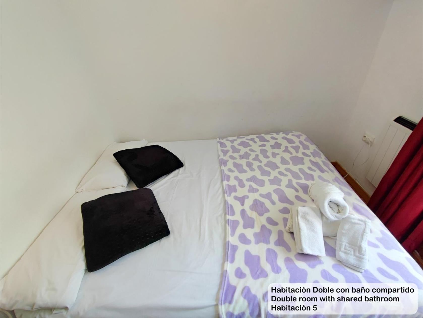 Madrid Centro Rooms Esterno foto