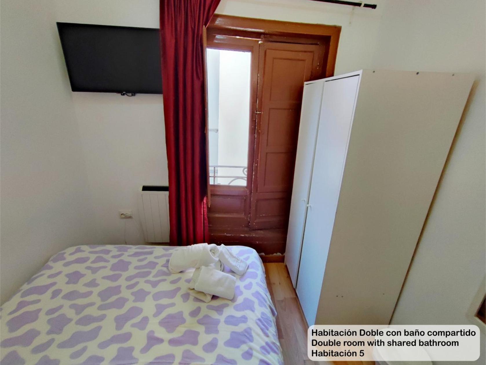 Madrid Centro Rooms Esterno foto