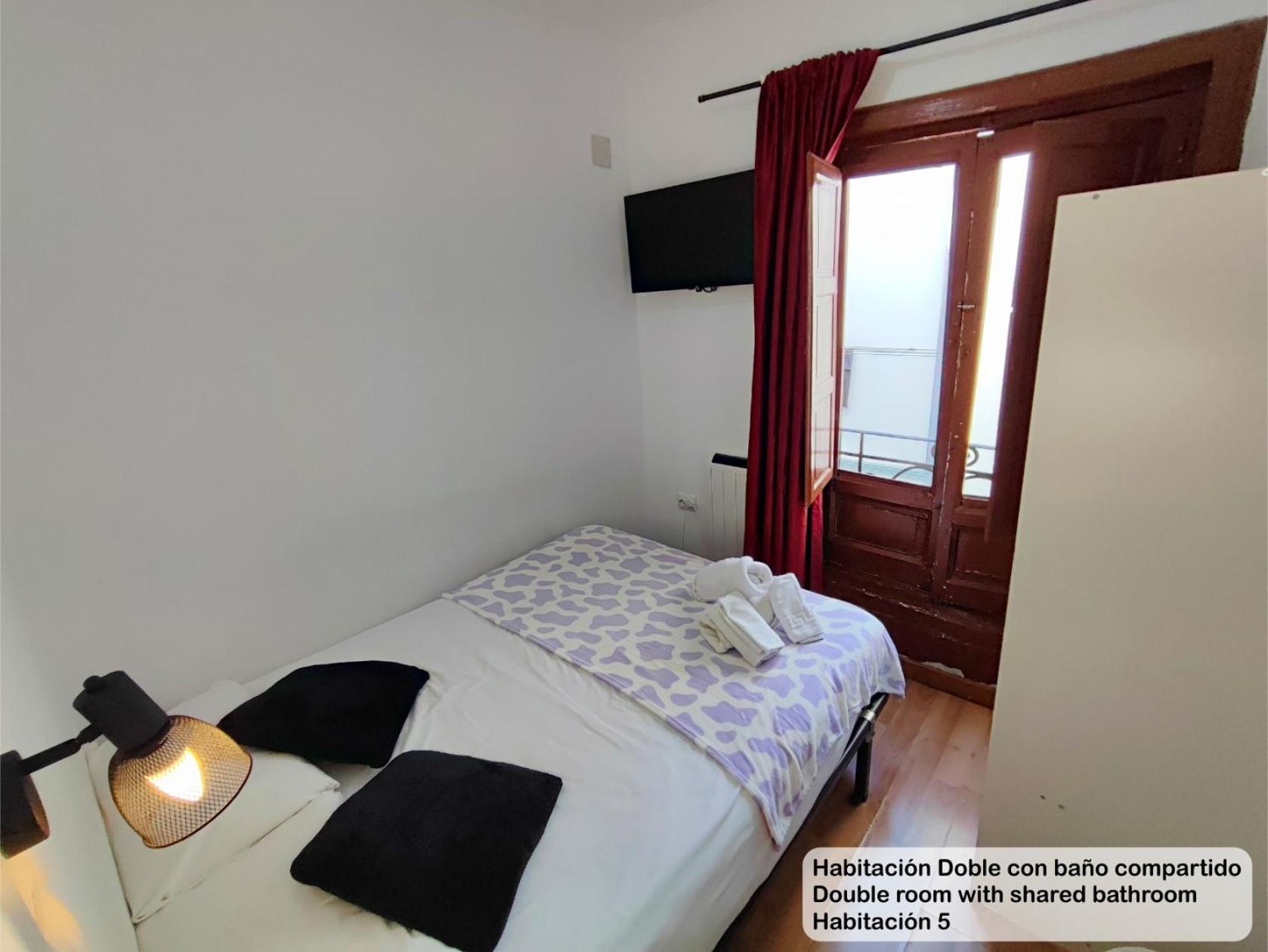 Madrid Centro Rooms Esterno foto