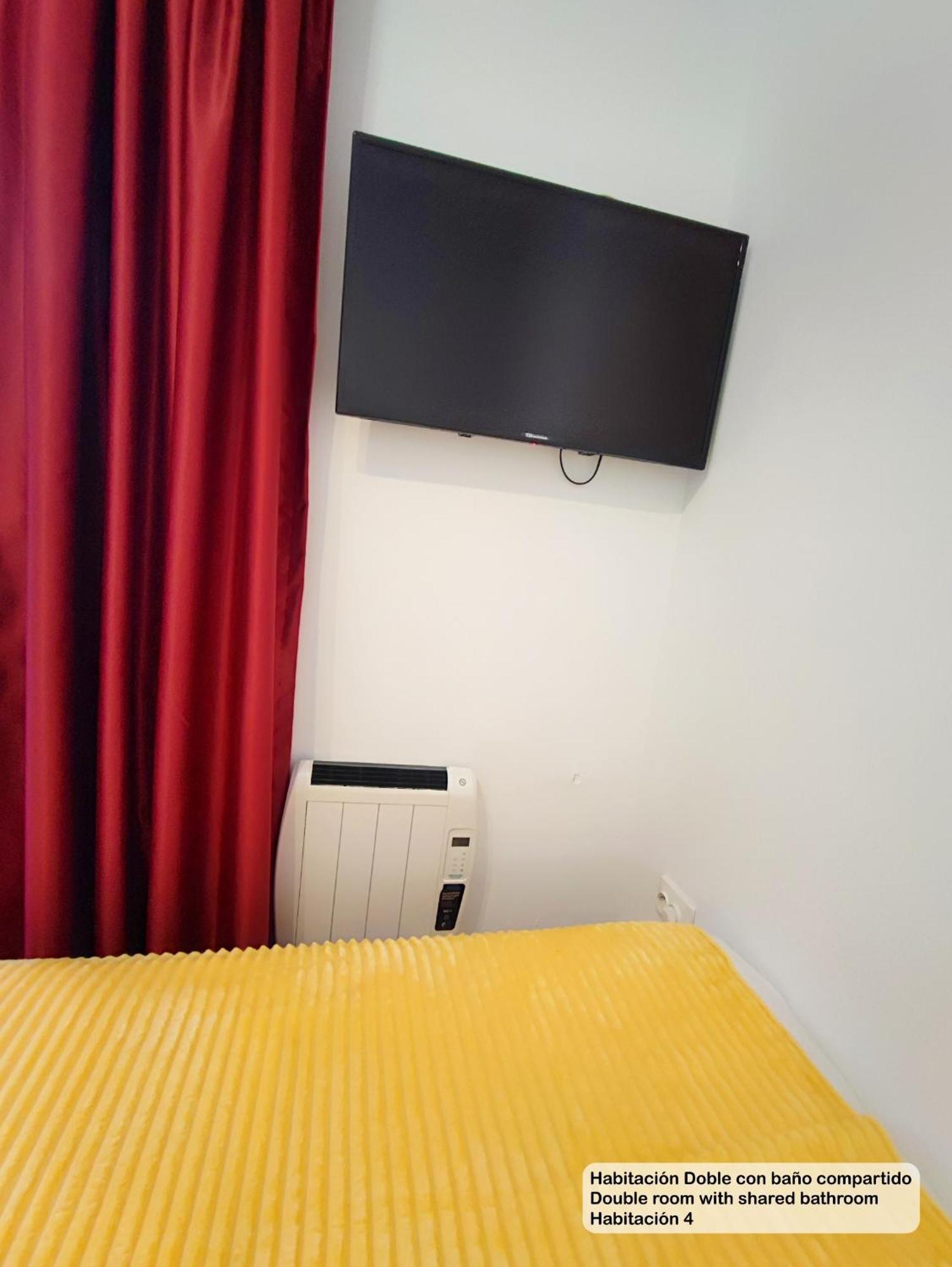 Madrid Centro Rooms Esterno foto
