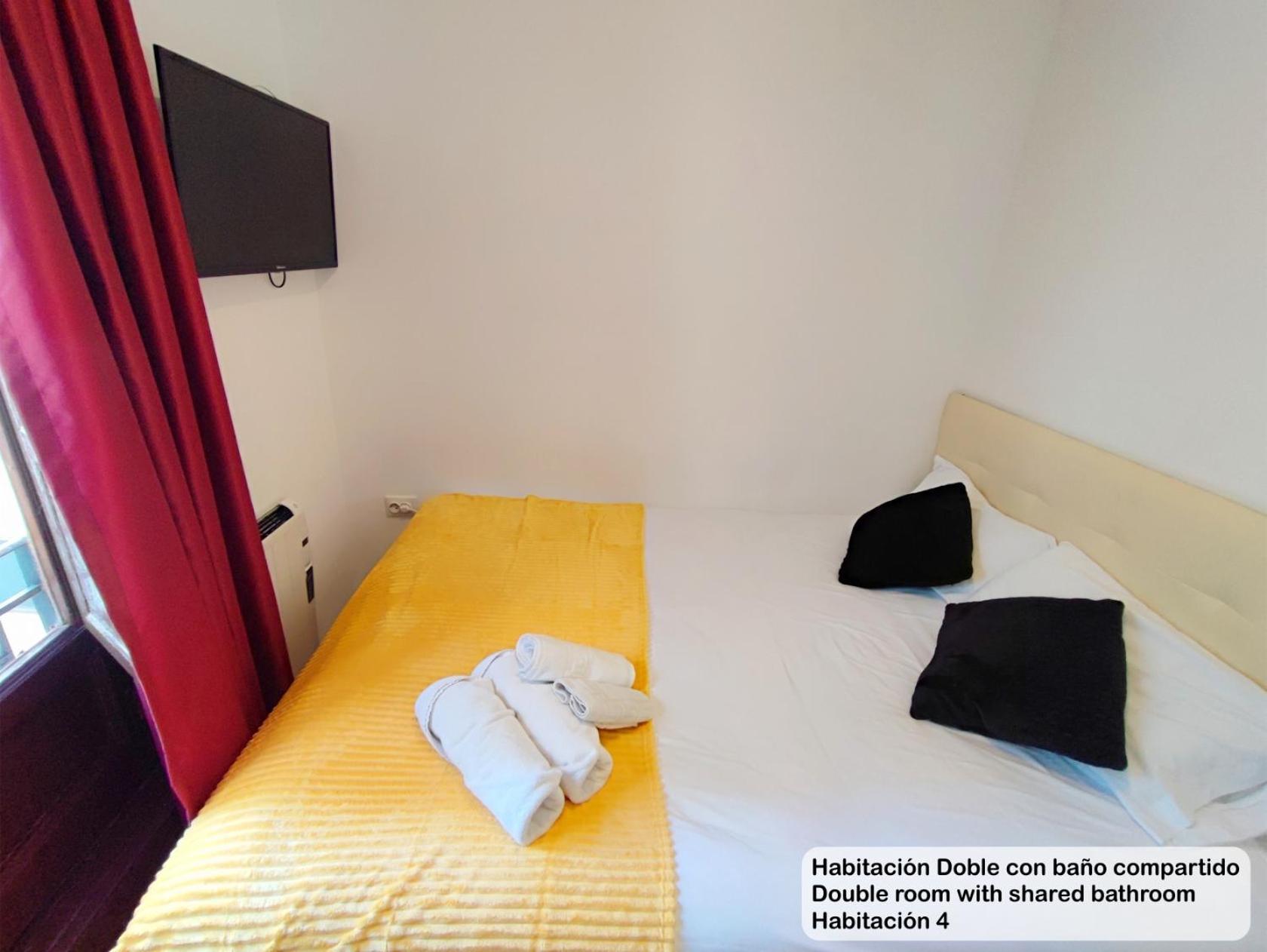 Madrid Centro Rooms Esterno foto
