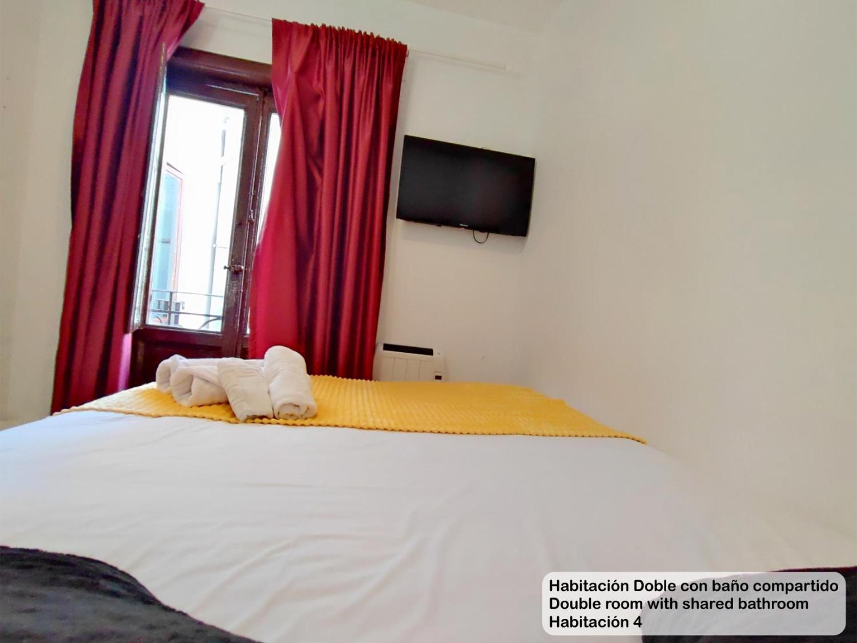 Madrid Centro Rooms Esterno foto