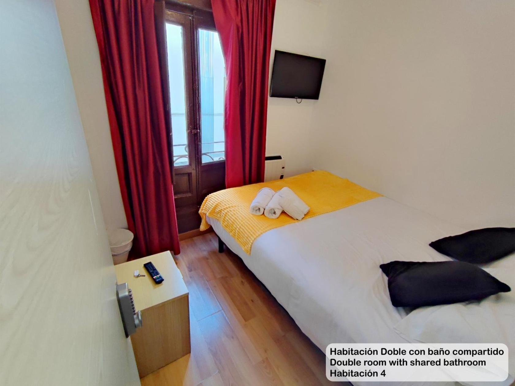 Madrid Centro Rooms Esterno foto