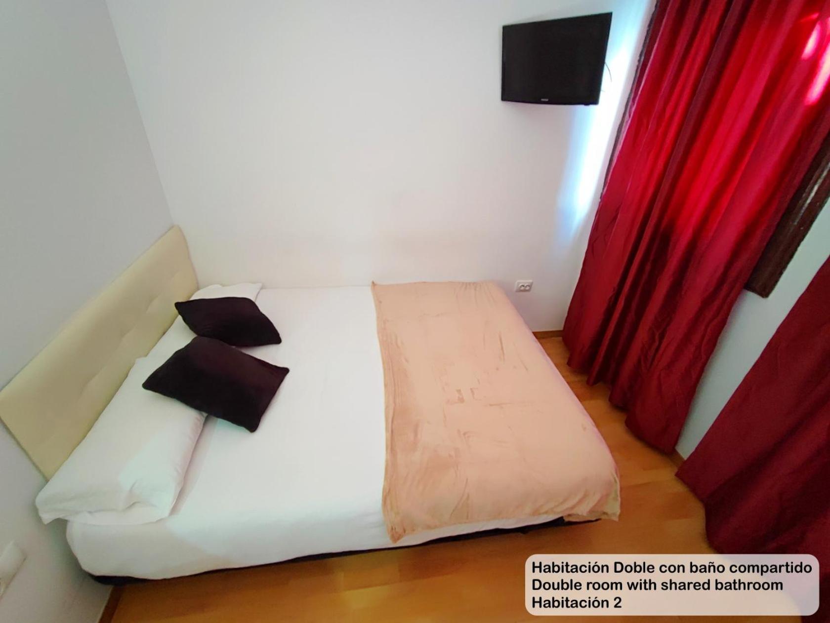Madrid Centro Rooms Esterno foto