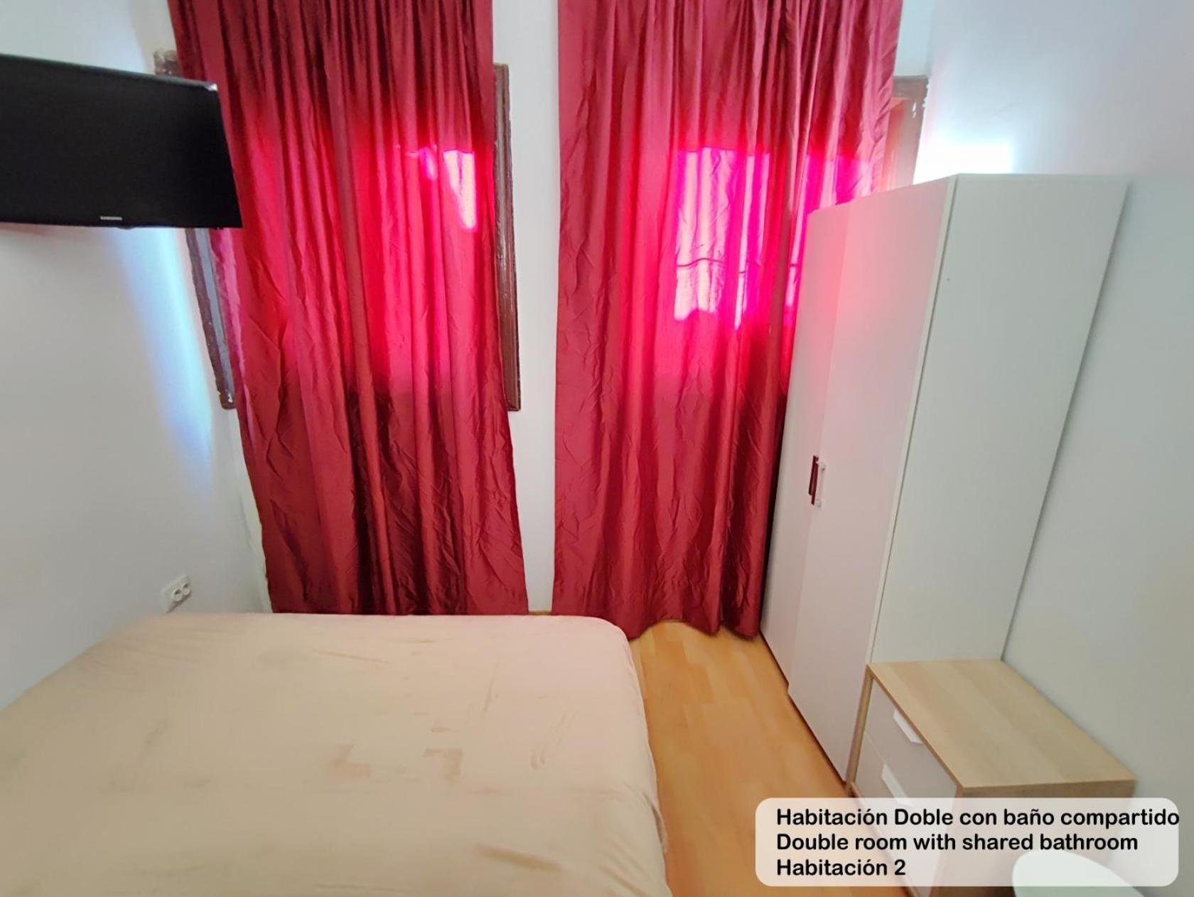 Madrid Centro Rooms Esterno foto