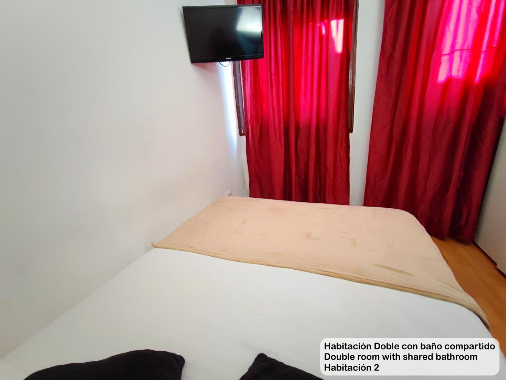 Madrid Centro Rooms Esterno foto